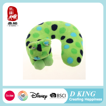 Cheap price hot sale custom massage neck pillow