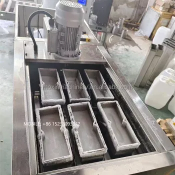 MX Commercial Ice Block Maker Machine - 25 Ton to 3 Ton Ice Plant Price in China