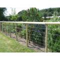 High quality fixed knot filed fence for horse