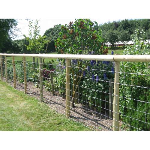 High quality fixed knot filed fence for horse