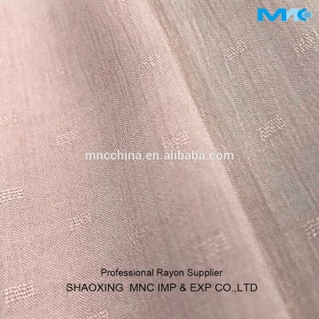 MJ16081JD Hot selling rayon yoryu jacquard fabric
