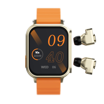 Wearable Devices Headset Watch Least 2 In 1 Earbuds Pro Heart Rate Touch Screen Music Tws Earphone S8 Ultra 9 Tws Smart Watch