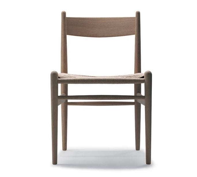 Wegner CH36 Chair solid wood dining chair