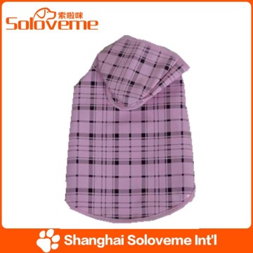 2015 Hot Sale wholesale dog raincoat cheap waterproof dog clothes