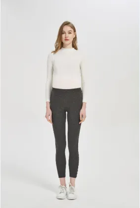 Pregnancy High Quality Mama`s Pure Cashmere Leggings