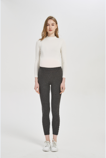 Pregnancy High Quality Mama`s Pure Cashmere Leggings