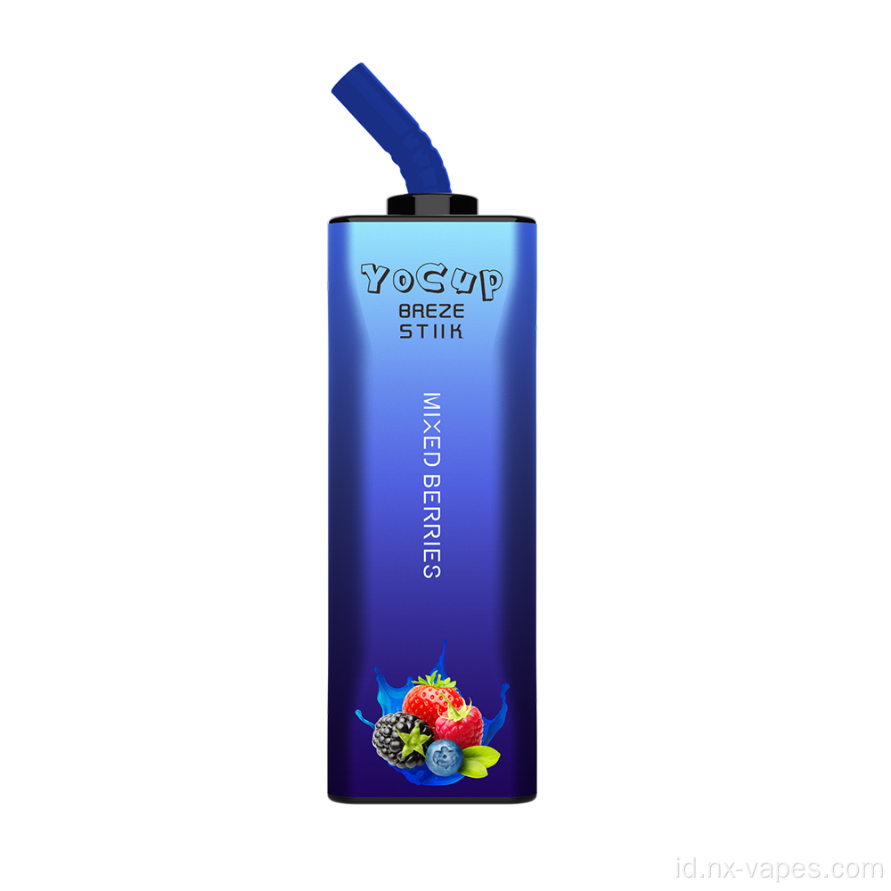 Breze Stiik Yocup 8000 Puffs 2% 5% NIC