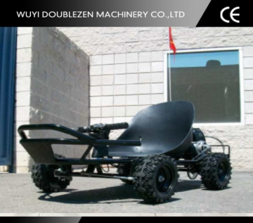 Single Seat Crazy Kart Cart for Children