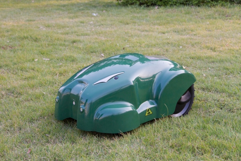 Green Garden Mower Hm-Mg, Robotic Mower, Robot Lawn Mower, Smart Mower