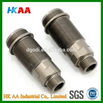 Custom CNC Racing Car Rear Shock Body Set