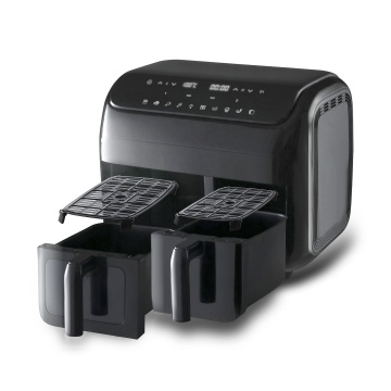 9 Liter  Dual Basket Smart Air Fryer