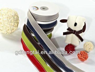 gift card box cardboard grosgrain ribbon