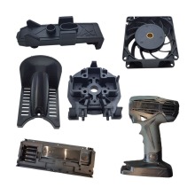 Customized Injection Plastic Abs Parts Molding Services