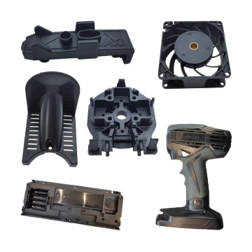 Customized Injection Plastic Abs Parts Molding Services