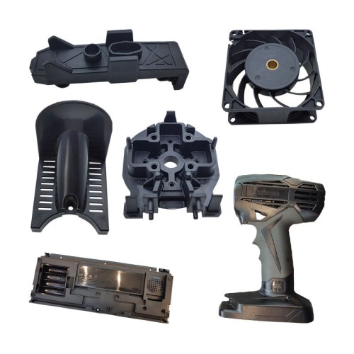 Customized Injection Plastic Abs Parts Molding Services
