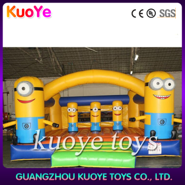 inflatable minions games,bouncer inflatable minions games,jumping bouncer inflatable minions games