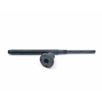 TN20x4 leadscrew เส้นผ่านศูนย์กลาง 20 มม. ตะกั่ว 4 มม.