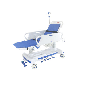 Automatic transfer hospital icu bed