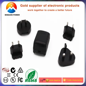 Different Capacities 12v 2.5a power adapter With Factory Wholesale Price