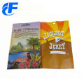 250g Custom printing aluminum foil chips snack bag