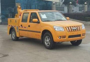 JMC Small Wrecker Tow Truck For Sale