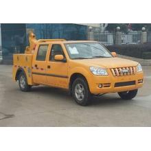 JMC Small Wrecker Tow Truck للبيع