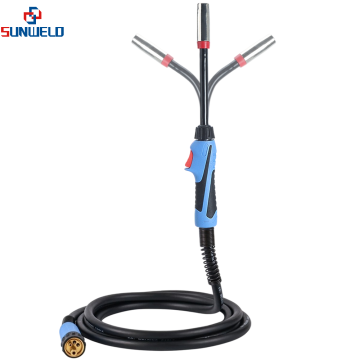 XLAT355LW Torcia per saldatura collo flessibile