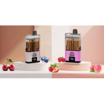 WGA Legend Ultra 30000 Puffs Vape Revolution