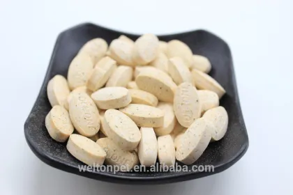 VEGEBRAND Digestive Vitamins Dog Nutrition Supplement Tablets