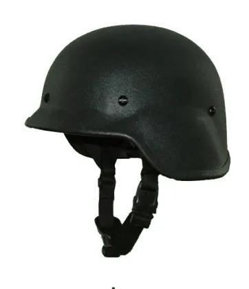 Bullet proof helmet