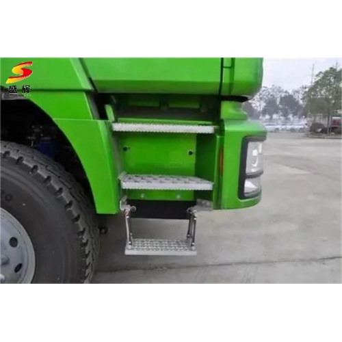 Papan Langkah Shacman Berkualitas Tinggi untuk Penggunaan Truk