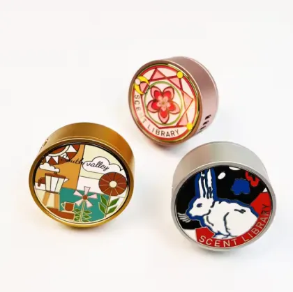 Smart Design Ventilation Clip Fragrance Dispenser