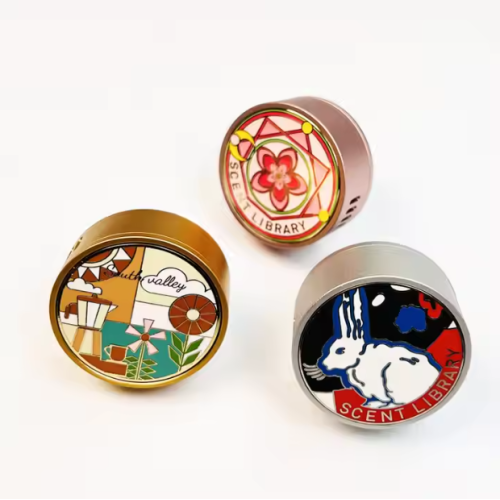 Умный дизайн -вентиляционный клип -диспенсер аромат