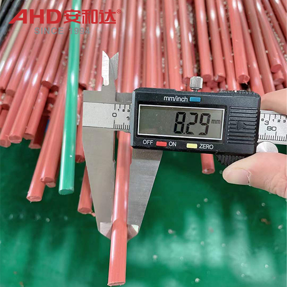 ppsu plastic rod D10MM D20MM