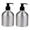 Aluminum Bottles For Daily Chemical Products Shampoo aluminum bottle hand sanitizer Supplier