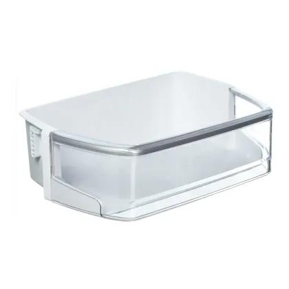 L-G Refrigerator Parts: Right Door Shelf Bin AAP73252202