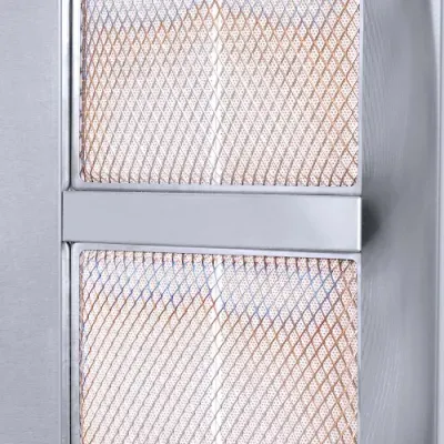 Hot Sale Commercial Stainless Steel Gas Portable 5 Burners Boneless Chicken Machine Shawarma