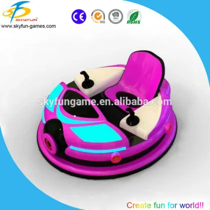 kids battery bumper car , amusement park bumper cars, used kiddie rides amusement park equipment bumper cars for amusement park