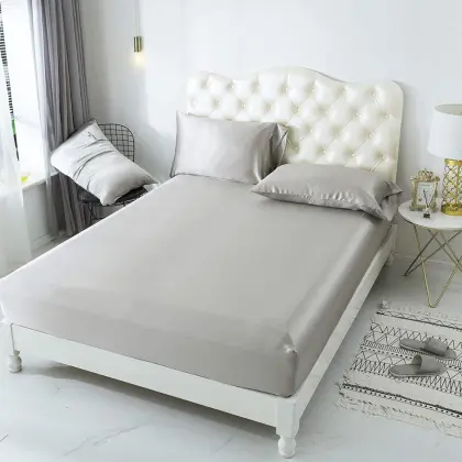 Luxurious Chinese Mulberry Silk Bedding Set