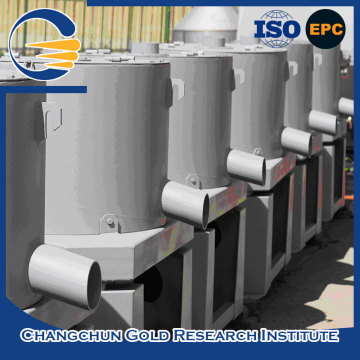 Gold Ore Centrifugal Concentrator for Fine Gold Recovery