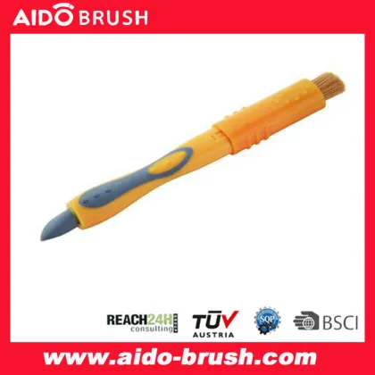 Car Vent Detail Brush Outlet Brush Stiff Natural Fibers car dust wash cleaning brush