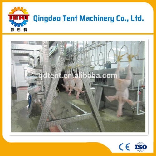 China Quail Slaughtering And Processing Equipment Line, High Quality