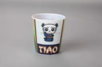 Plastic 3D Lenticular Cup, Promotion Cup
