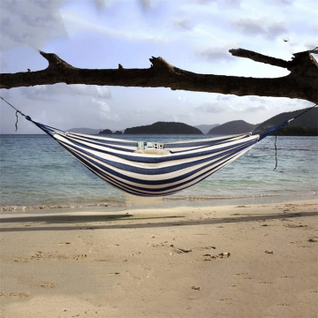 Portable Outdoor Furniture: Auto-Opening Anti-Mosquito Hammock for Camping & Travel