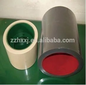 4" Brown iron drum rice mill roller
