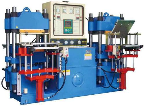 O-Rings Rubber Molding Press Machine,2RT Rubber Forming Machine