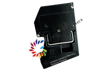 Compatible Dell 2400mp Lcd Projector Light Bulbs , 310-7578 260w Projector Bulbs With Housing
