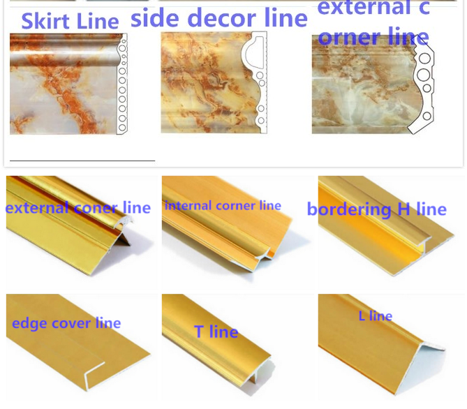 pvc wall sheet