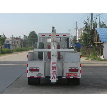 Dongfeng Heavy Duty Wrecker Truck en venta