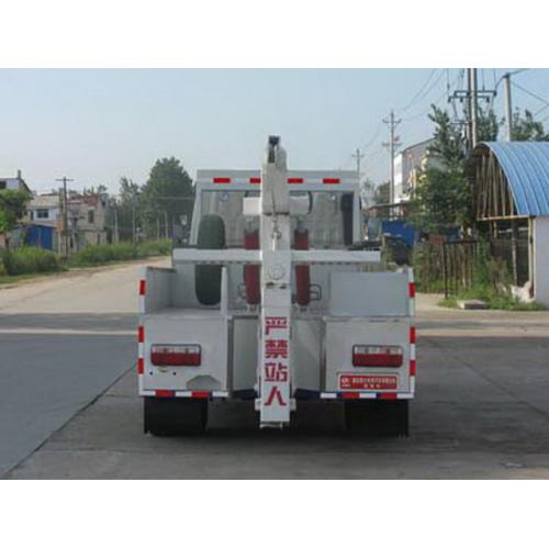 Dongfeng Heavy Duty Wrecker Truck For Sale